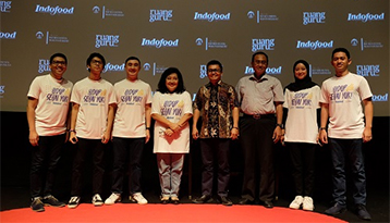 Ruangguru, Indofood, dan PDRC FKM UI Luncurkan Program Edukasi Digital 